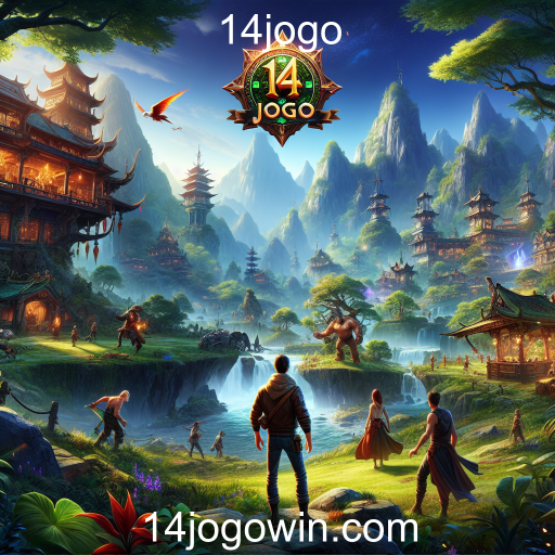 Explorando o Mundo dos Jogos de Aventura no 14jogo