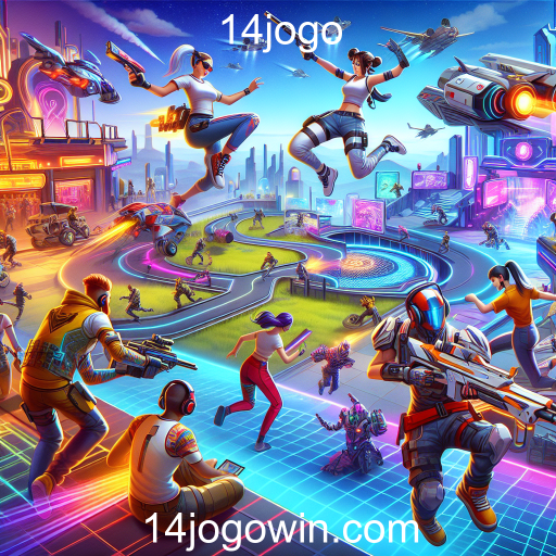 A Revolução dos Jogos Multiplayer: Conectando Jogadores em Todo o Mundo
