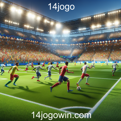 A Ascensão dos Jogos de Esporte no 14jogo